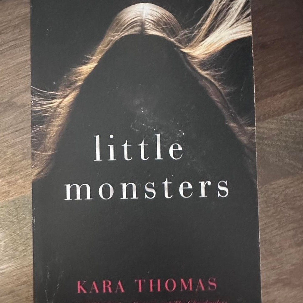 Little Monsters by Kara Thomas